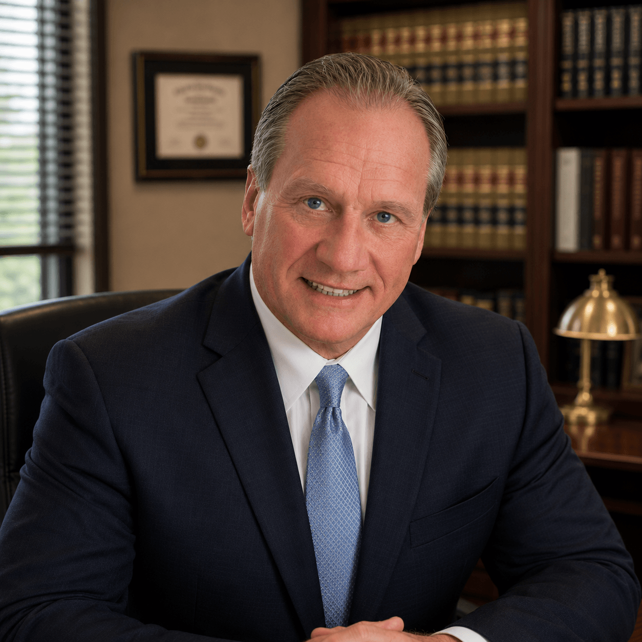 Scott Lewis - Indianapolis Social Security Disability Attorney