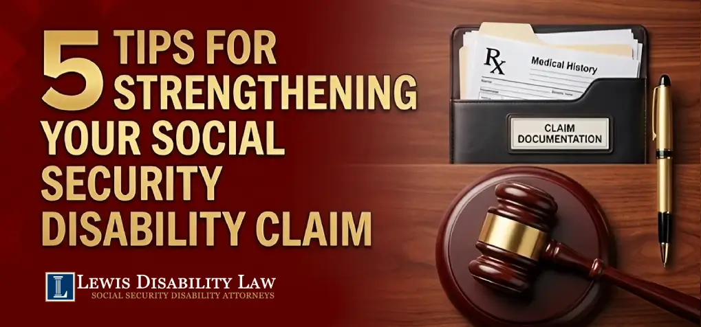 Strengthen SSDI claim thumbnail 